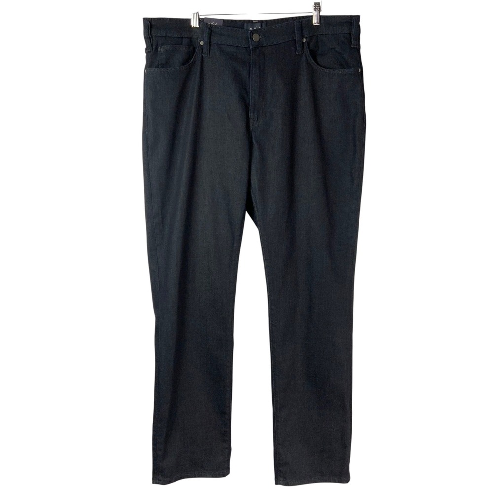 34 Heritage Charisma Dark Indigo Jeans 40x32 Button Zip Fly Comfort-Rise Classic